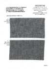 HK2001W Indian Cotton Hemp Loomstate, Chambray Indaco, One Wash