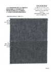 HK2002W Tela Di Canapa E Cotone Indiano, Indaco, Chambray, Un Lavaggio