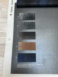 1022562 1/14 RE:NEWOOL® Ombre Check[Tessile / Tessuto] TAKISADA NAGOYA Sottofoto