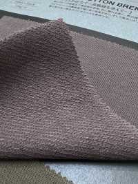 1076520 SUVIN COTTON BREND Pile Resistente[Tessile / Tessuto] TAKISADA NAGOYA Sottofoto