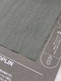 1053553 POPELINE DI COTONE E RE:NYLON CO+ 80/1[Tessili / Tessuti] Takisada Immagini aggiuntive