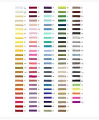 AC33S Cordino Acrilico 4 Mm[Cavo A Nastro] Cordon Foto secondaria