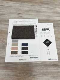 43502 LANATEC® Brilliant Chambray Sharkskin[Tessile / Tessuto] SUNWELL Sottofoto