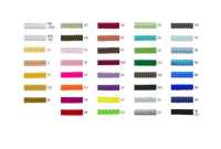 NY22B Cavo In Nylon Da 3,3 Mm[Cavo A Nastro] Cordon Foto secondaria