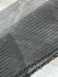 HORSEHAIR BRAID SOFT Treccia Di Crine Di Cavallo Morbida[Cavo A Nastro] Sottofoto