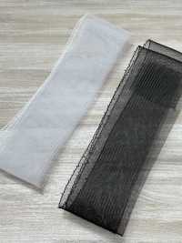 HORSEHAIR BRAID SOFT Treccia Di Crine Di Cavallo Morbida[Cavo A Nastro] Sottofoto