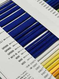 QR300 Cavo In Poliestere Da 3,4 Mm Con Anima[Cavo A Nastro] Cordon Foto secondaria