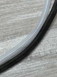 HORSEHAIR BRAID TUBE Tubo In Treccia Di Crine Di Cavallo[Cavo A Nastro] Sottofoto