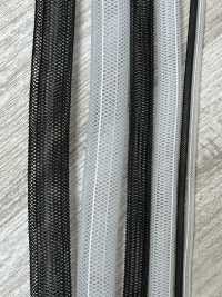 HORSEHAIR BRAID TUBE Tubo In Treccia Di Crine Di Cavallo[Cavo A Nastro] Sottofoto