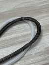 HORSEHAIR BRAID TUBE Tubo In Treccia Di Crine Di Cavallo