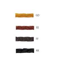 SNF1-B Corda Tendinea 2,5 Mm[Cavo A Nastro] Cordon Sottofoto
