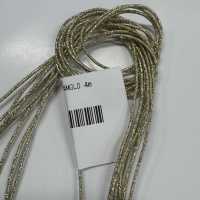 EP130L-B Cordoncino elastico Puchi Lamé 1.3MM[Nastri elastici] Cordon Immagini aggiuntive