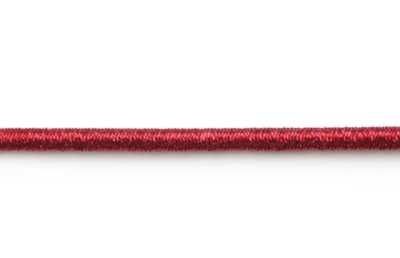 SBL200 Cordino elastico morbido lamé 2 mm