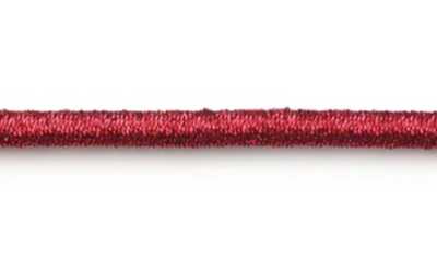 SBL250 Cordino morbido in nastro elastico lame 2,5 mm