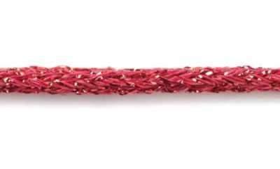 LMC01(S) Cordino glitter 3 mm