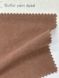 OX14102 Filato Oxford Vintage Tinto In Zolfo[Tessile / Tessuto] HOKKOH Sottofoto