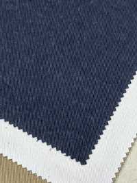 DL1416 Chino Tinto In Filo Di Zolfo 8,5 Oz[Tessile / Tessuto] HOKKOH Sottofoto