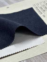 DL1416 Chino Tinto In Filo Di Zolfo 8,5 Oz[Tessile / Tessuto] HOKKOH Sottofoto