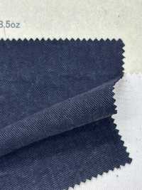 DL1416 Chino Tinto In Filo Di Zolfo 8,5 Oz[Tessile / Tessuto] HOKKOH Sottofoto