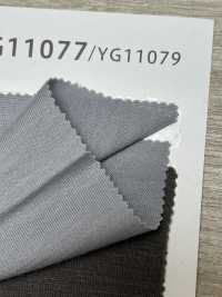 YG11077 2/72 Super 100 Jersey Di Lana Trasparente Lavabile[Tessile / Tessuto] YAGI Sottofoto