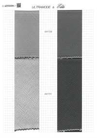 HORSEHAIR BRAID HARD Treccia Di Crine Di Cavallo Dura[Cavo A Nastro] Sottofoto