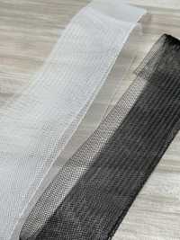 HORSEHAIR BRAID HARD Treccia Di Crine Di Cavallo Dura[Cavo A Nastro] Sottofoto