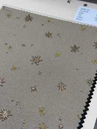HP-5092-1 Damigella D'onore In Twill Crêpe TC[Tessile / Tessuto] HOKKOH Sottofoto