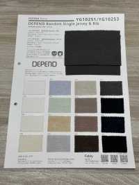 YG10251 DIPEND Maglia Casuale[Tessile / Tessuto] YAGI Sottofoto