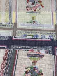 DP-7930-2 60 Patchwork A Getto D'inchiostro Per Prato[Tessile / Tessuto] HOKKOH Sottofoto