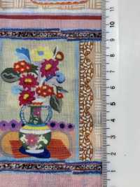 DP-7930-2 60 Patchwork A Getto D'inchiostro Per Prato[Tessile / Tessuto] HOKKOH Sottofoto