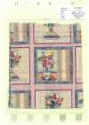 DP-7930-2 60 Patchwork A Getto D'inchiostro Per Prato