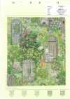 DP-4856-4 Lenzuola Secret Garden Linen Loomstate
