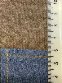 INDIA-2116 Patchwork Di Jeans[Tessile / Tessuto] ARINOBE Sottofoto