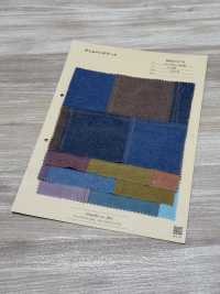 INDIA-2116 Patchwork Di Jeans[Tessile / Tessuto] ARINOBE Sottofoto