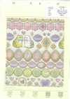 DP-4440-7 60 Biscotti Glassati Con Stampa Digitale Lawn