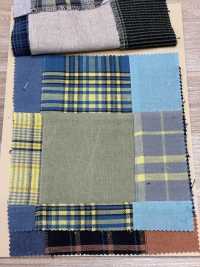 INDIA-2121 Patchwork[Tessile / Tessuto] ARINOBE Sottofoto