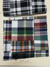 INDIA-2146 Patchwork Di Cotone[Tessile / Tessuto] ARINOBE Sottofoto