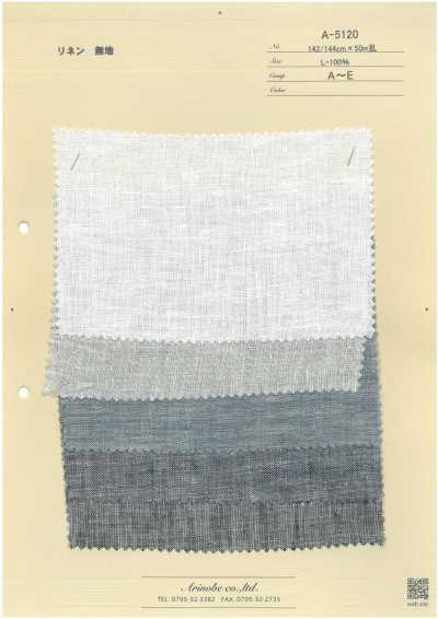 A-5120 Lino tinta unita