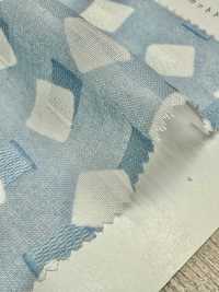 KCP160-DM-172K Stampa Tagliata Koshira[Tessile / Tessuto] Uni Textile(Komon Studio) Sottofoto