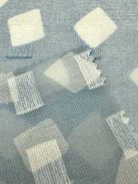KCP160-DM-172K Stampa Tagliata Koshira[Tessile / Tessuto] Uni Textile(Komon Studio) Sottofoto