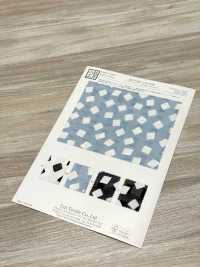 KCP160-DM-172K Stampa Tagliata Koshira[Tessile / Tessuto] Uni Textile(Komon Studio) Sottofoto