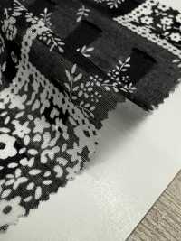 KCP160-DM-417K Stampa Tagliata Koshira[Tessile / Tessuto] Uni Textile(Komon Studio) Sottofoto