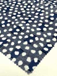 KCP160-DP-23K Stampa Tagliata Koshira[Tessile / Tessuto] Uni Textile(Komon Studio) Sottofoto