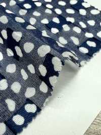 KCP160-DP-23K Stampa Tagliata Koshira[Tessile / Tessuto] Uni Textile(Komon Studio) Sottofoto