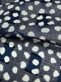 KCP160-DP-23K Stampa Tagliata Koshira[Tessile / Tessuto] Uni Textile(Komon Studio) Sottofoto
