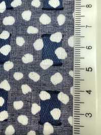 KCP160-DP-23K Stampa Tagliata Koshira[Tessile / Tessuto] Uni Textile(Komon Studio) Sottofoto