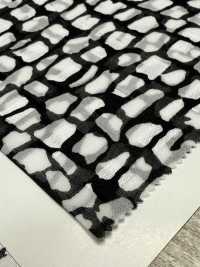 KCP160-DP-71K Stampa Tagliata Koshira[Tessile / Tessuto] Uni Textile(Komon Studio) Sottofoto