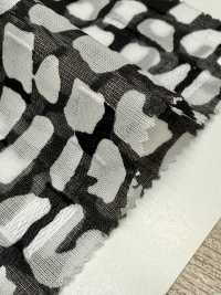 KCP160-DP-71K Stampa Tagliata Koshira[Tessile / Tessuto] Uni Textile(Komon Studio) Sottofoto
