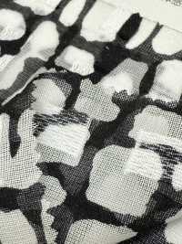 KCP160-DP-71K Stampa Tagliata Koshira[Tessile / Tessuto] Uni Textile(Komon Studio) Sottofoto