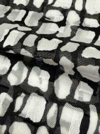 KCP160-DP-71K Stampa Tagliata Koshira[Tessile / Tessuto] Uni Textile(Komon Studio) Sottofoto